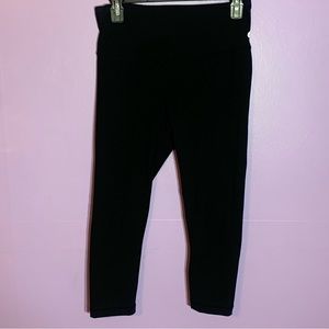 Zella cropped leggings